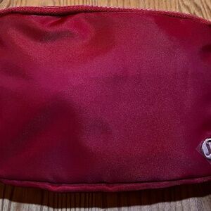 lululemon athletica Red Crossbody Bag